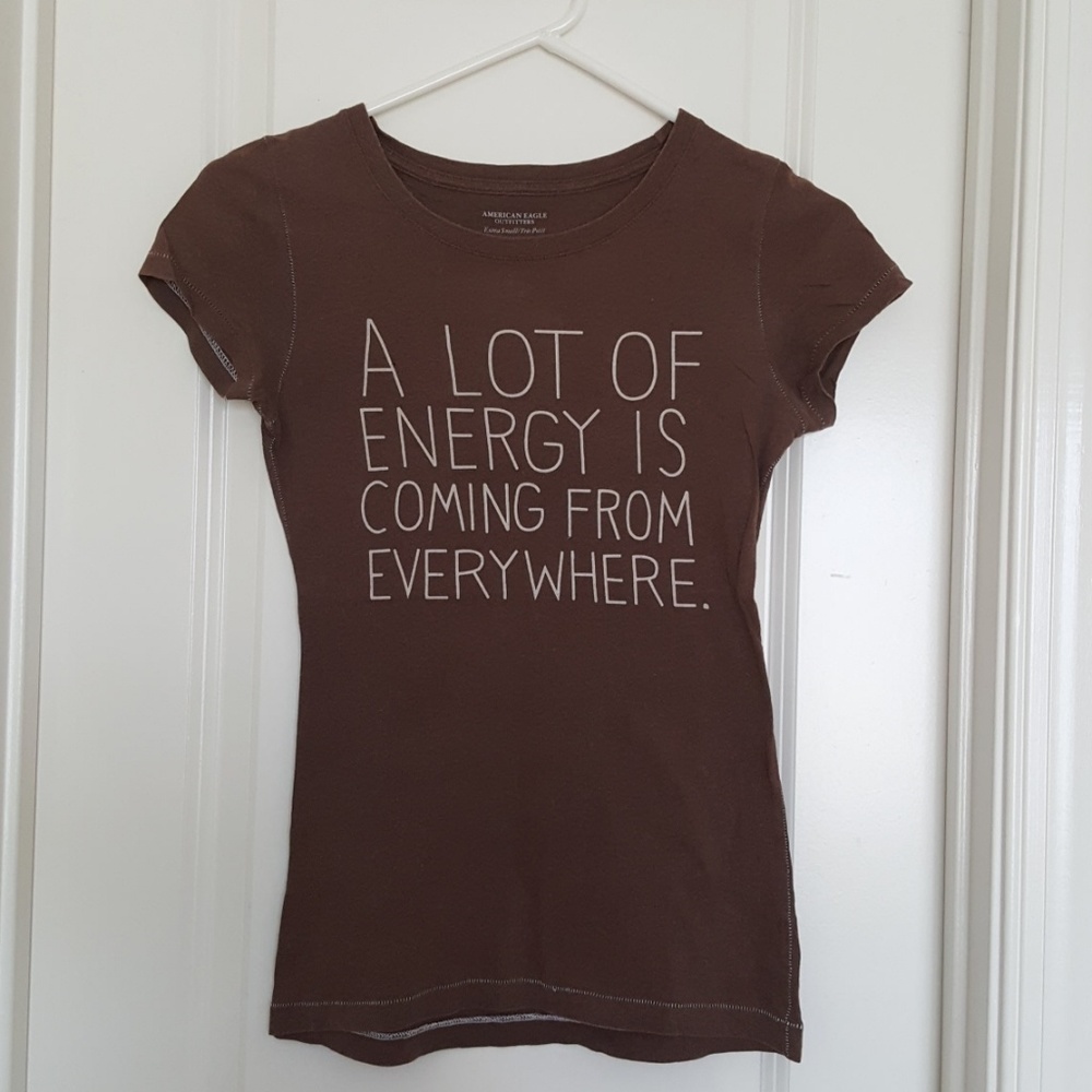 SOLD American Eagle Tee